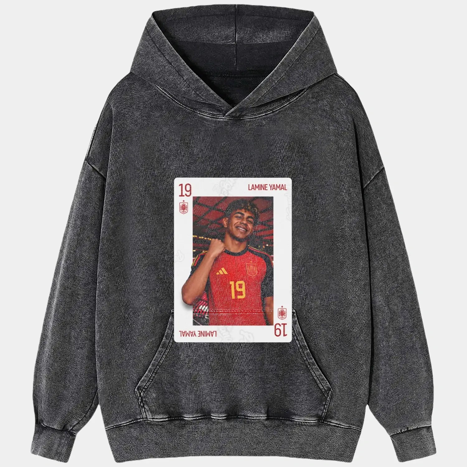 Spain Soccer Fan Tee 01 - POPCHANGER