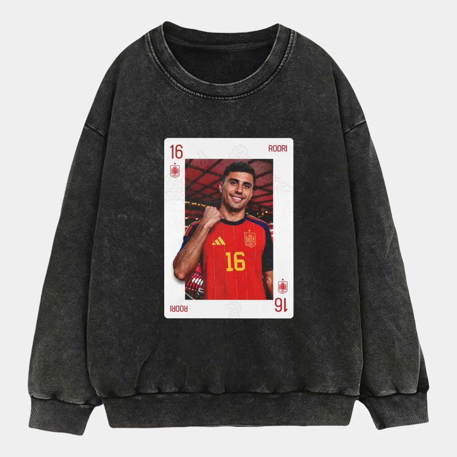 Spain Soccer Fan Tee 03 - POPCHANGER