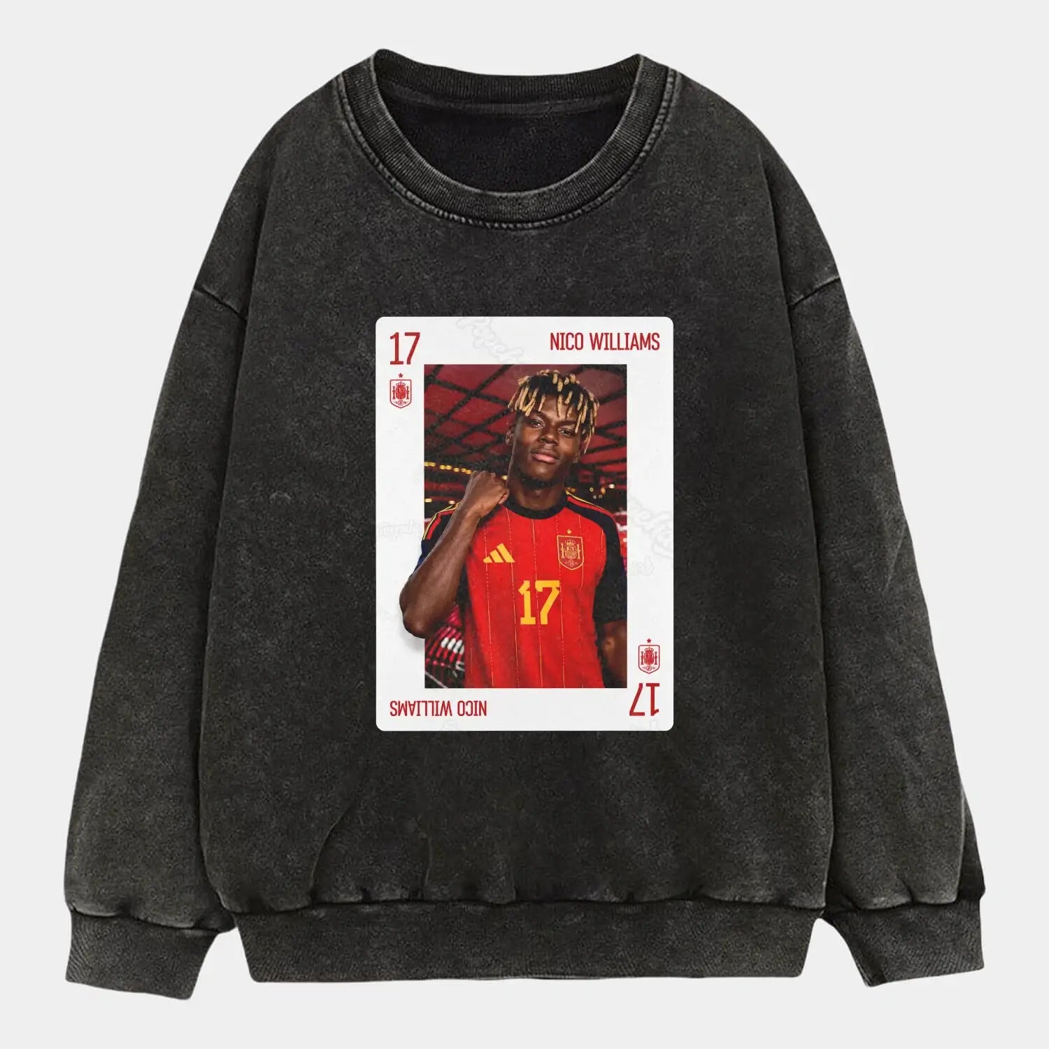 Spain Soccer Fan Tee 04 - POPCHANGER