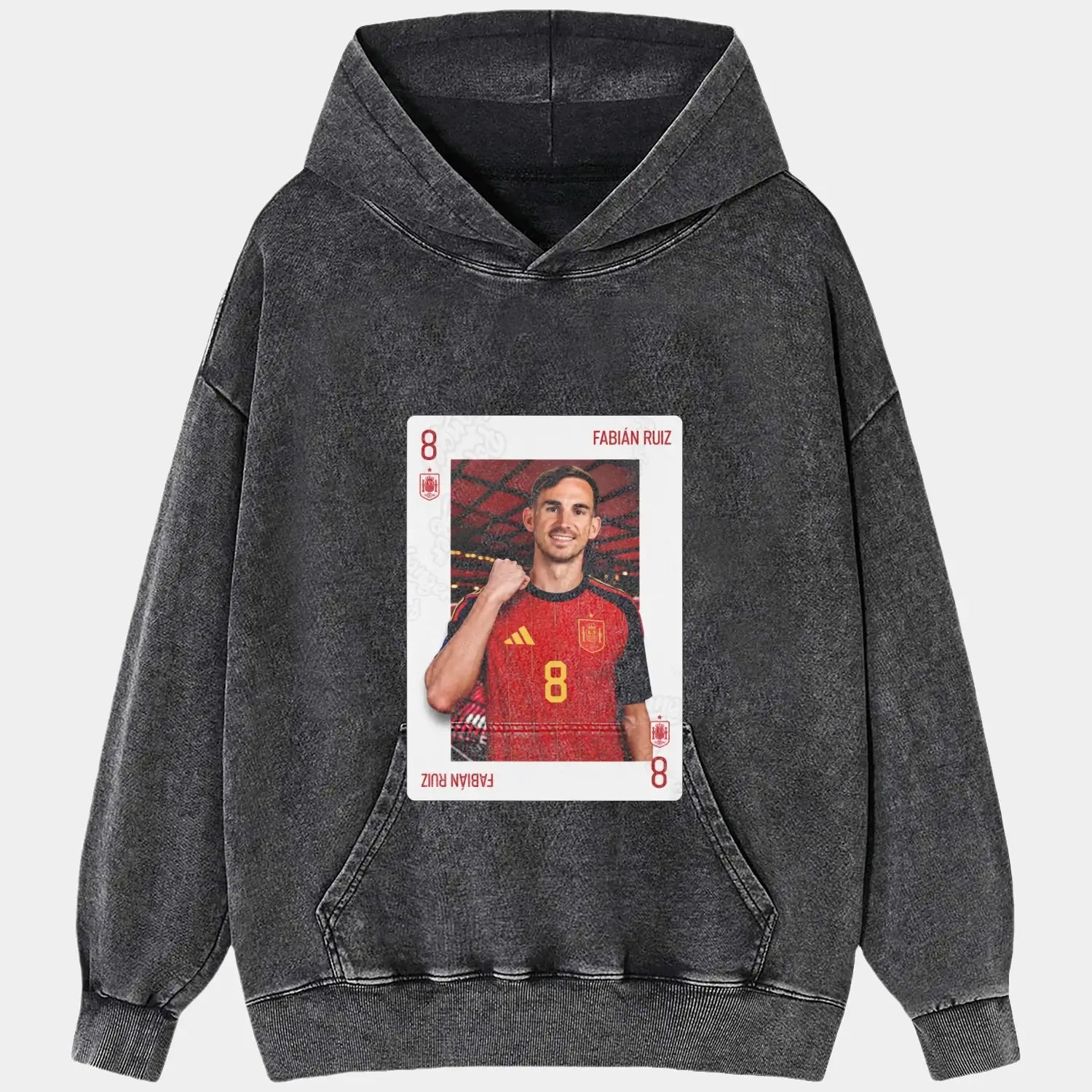 Spain Soccer Fan Tee 05 - POPCHANGER