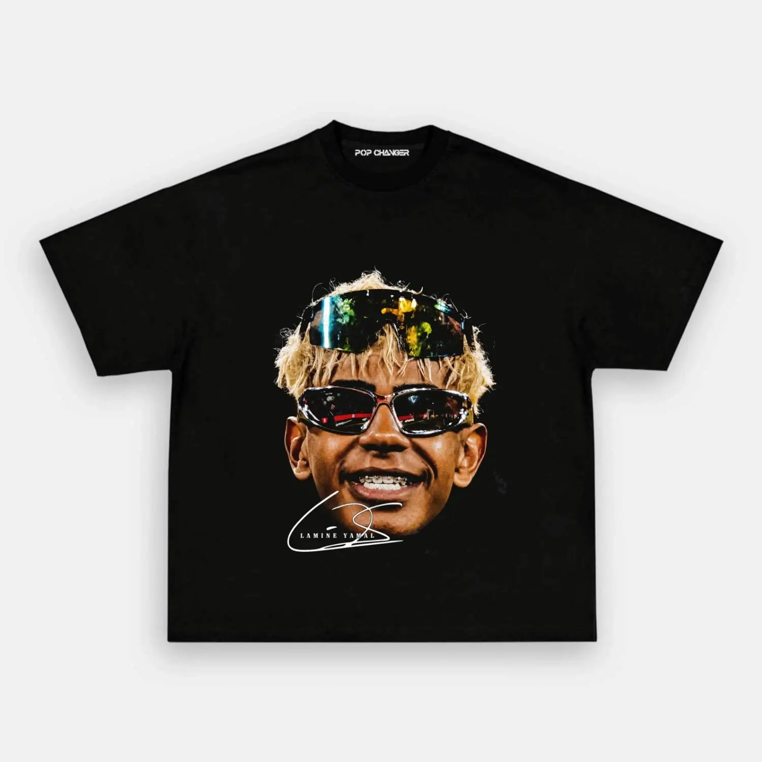 Spain Soccer Fan Tee 06 - POPCHANGER