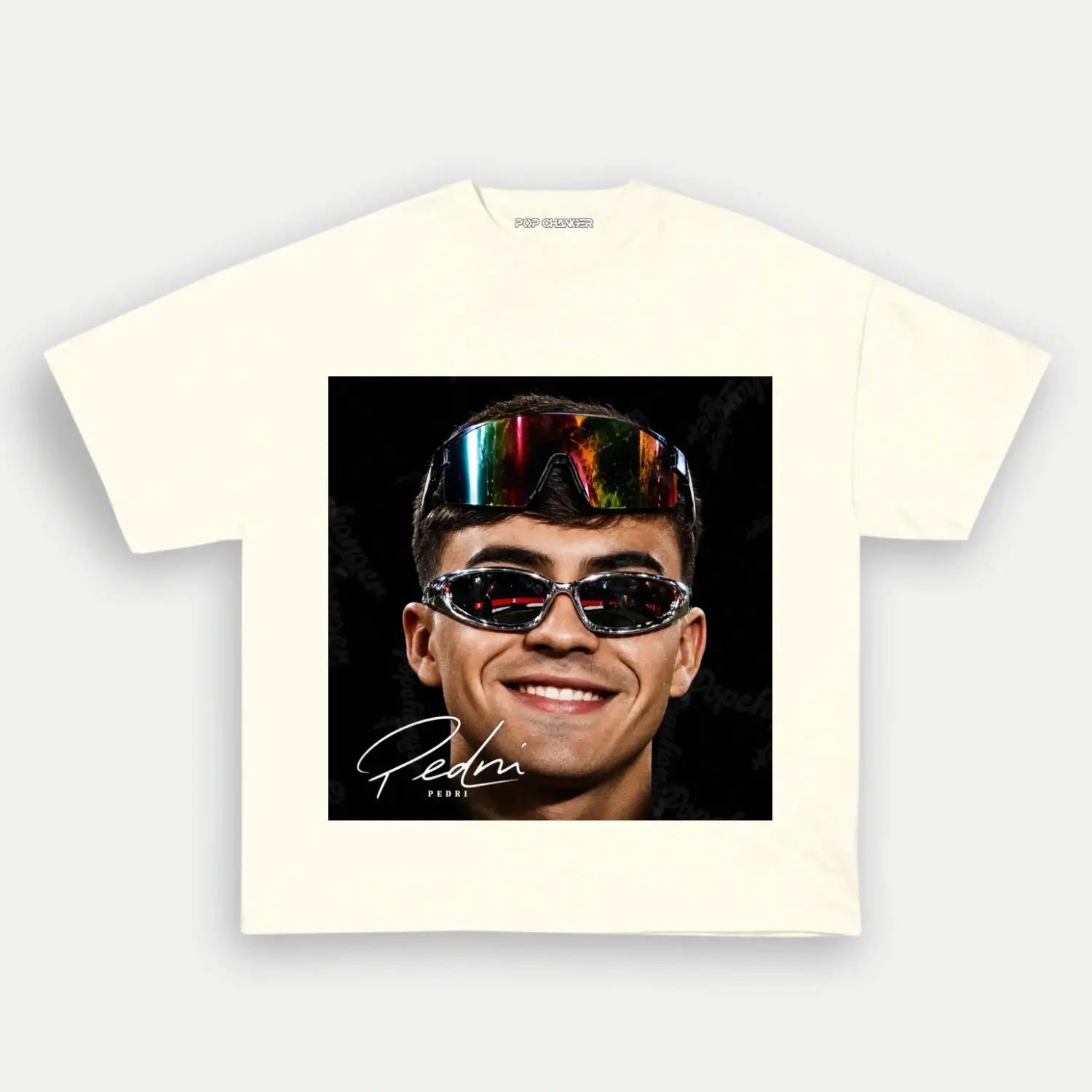 Spain Soccer Fan Tee 07 - POPCHANGER