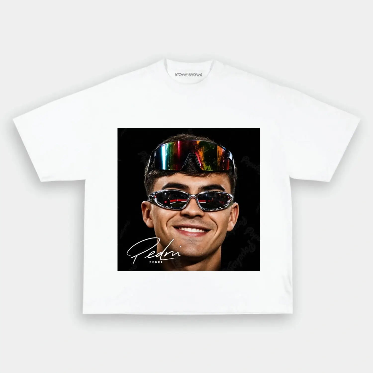 Spain Soccer Fan Tee 07 - POPCHANGER