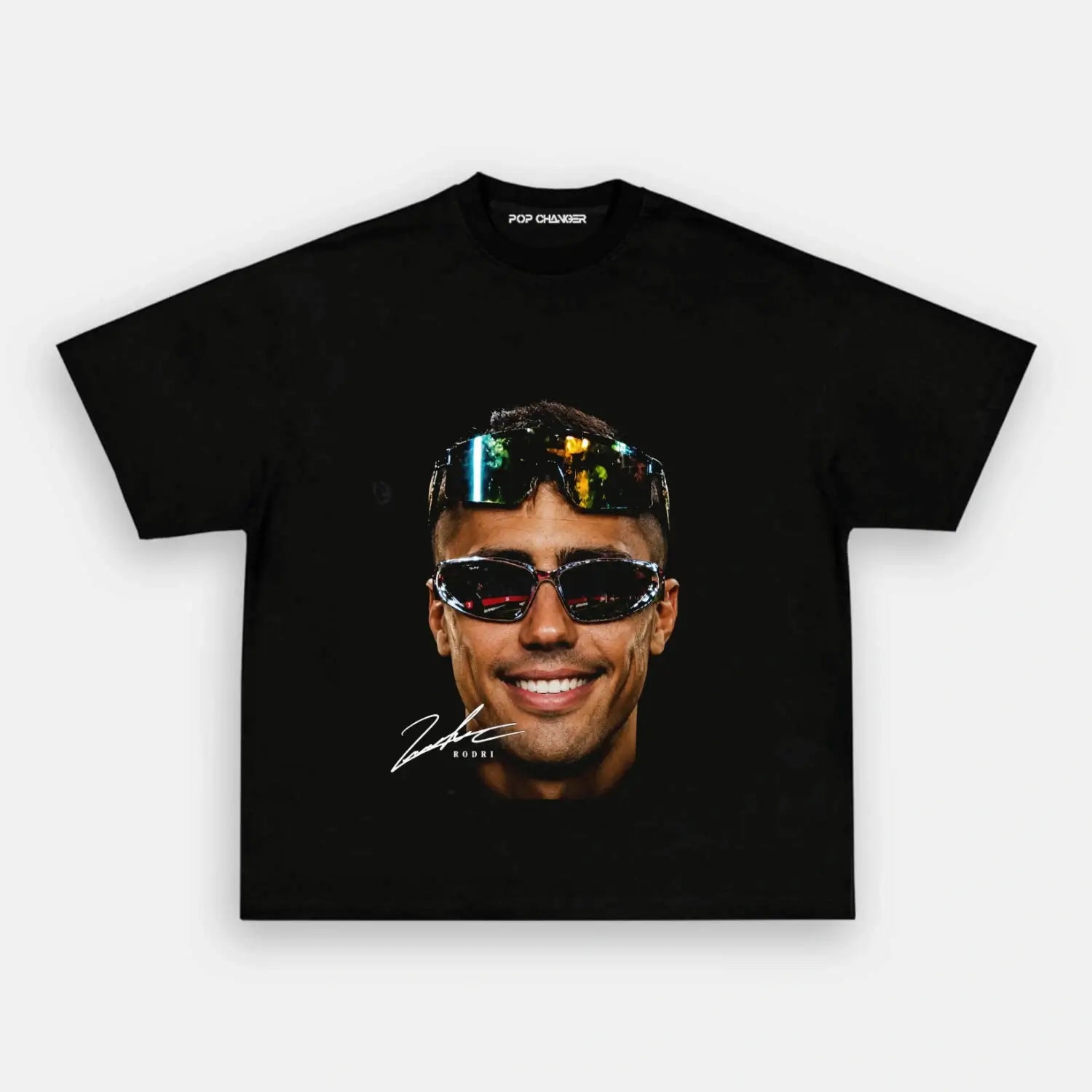 Spain Soccer Fan Tee 08 - POPCHANGER