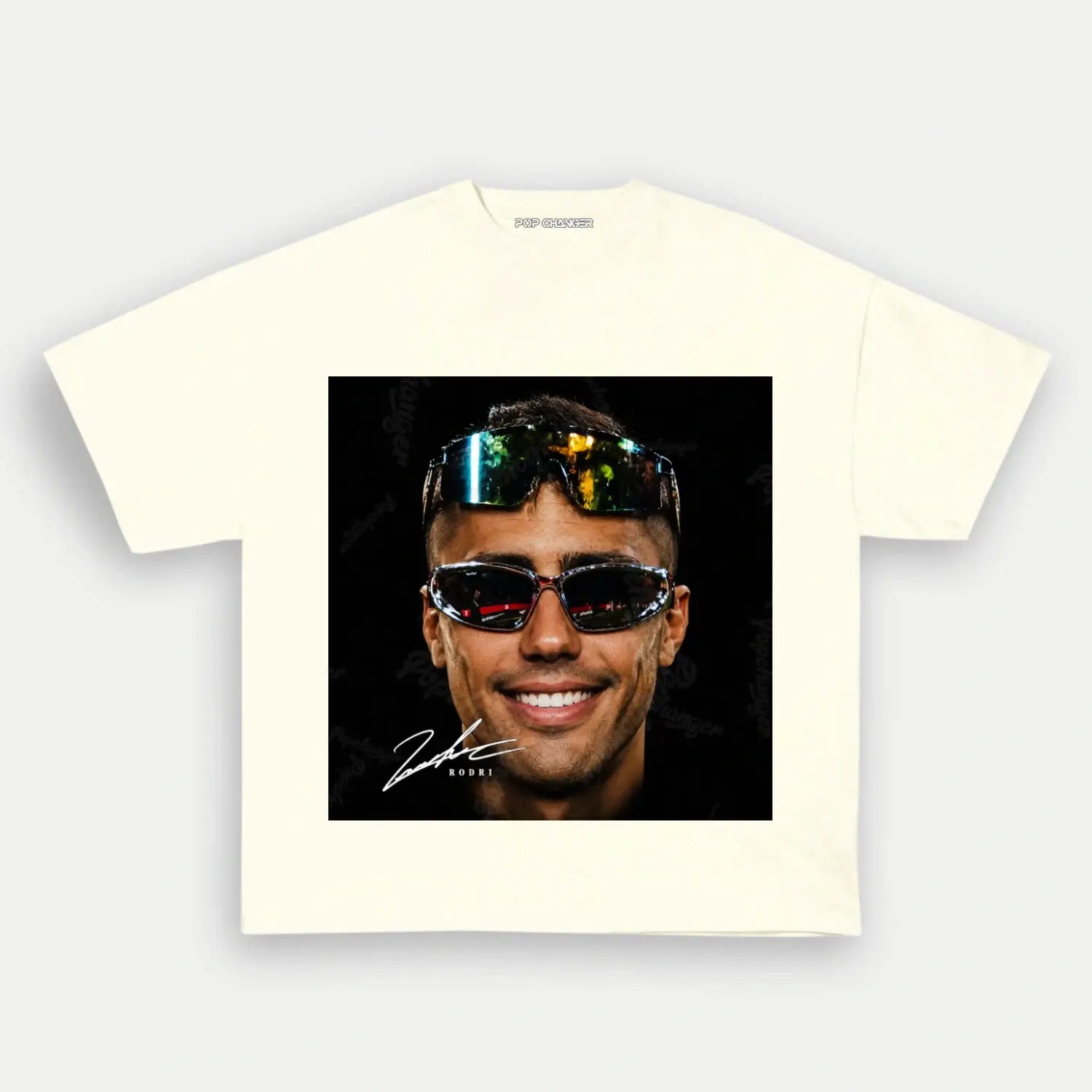 Spain Soccer Fan Tee 08 - POPCHANGER