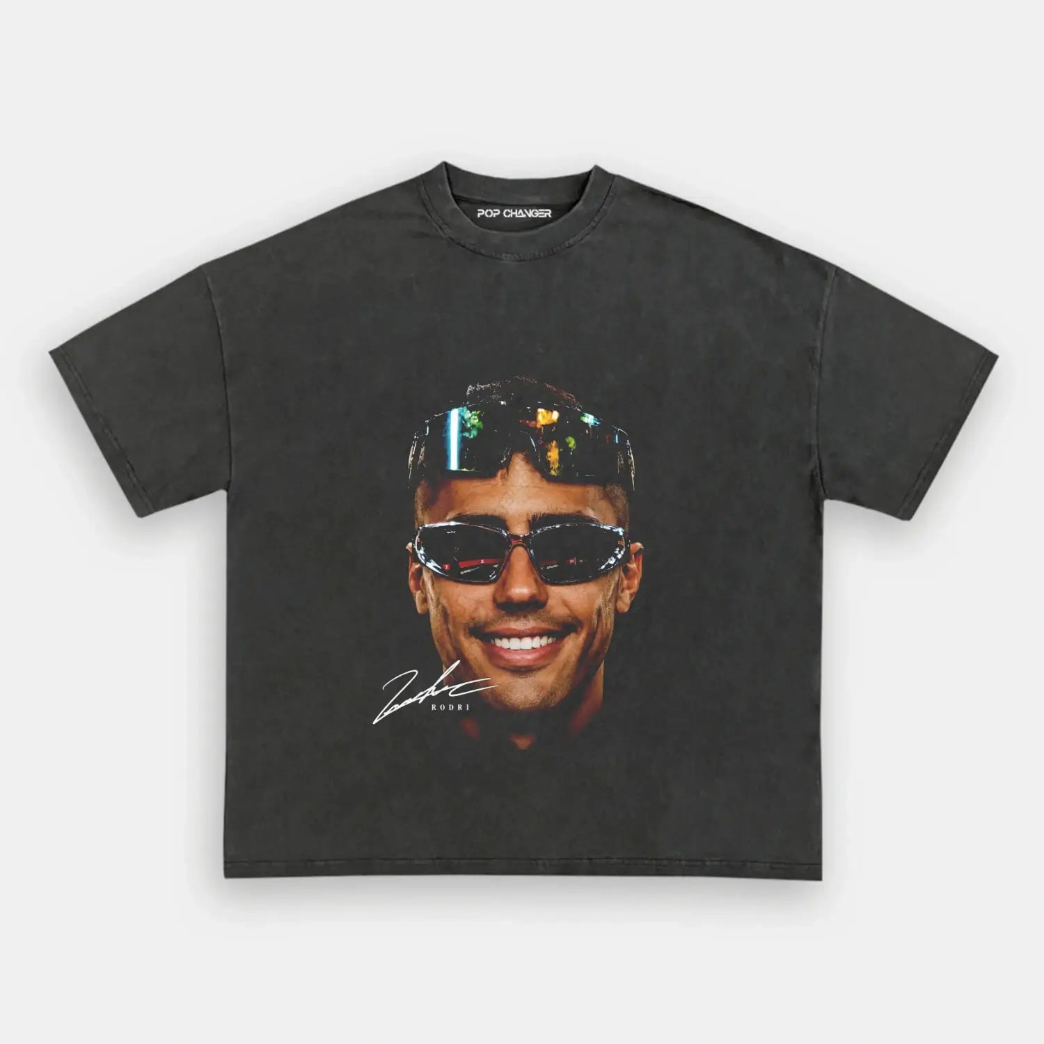 Spain Soccer Fan Tee 08 - POPCHANGER