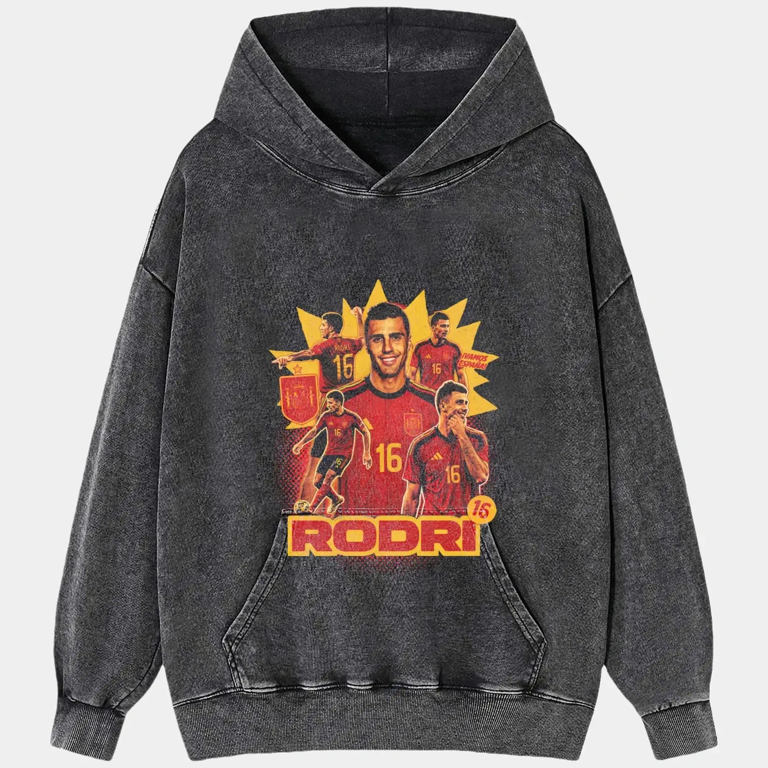 Spain Soccer Graphic Tee 03 - POPCHANGER