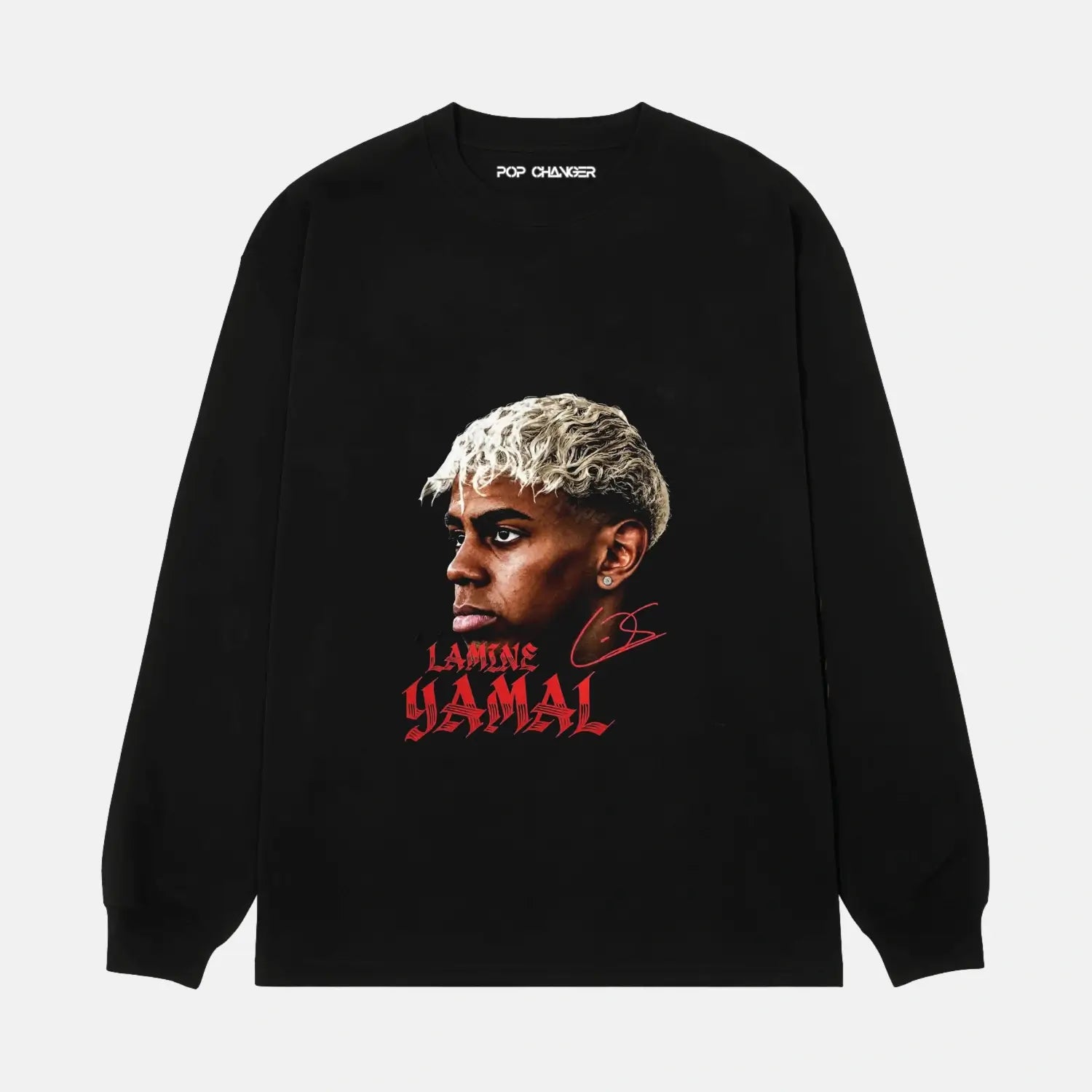 Spain Soccer Graphic Tee 06 - POPCHANGER