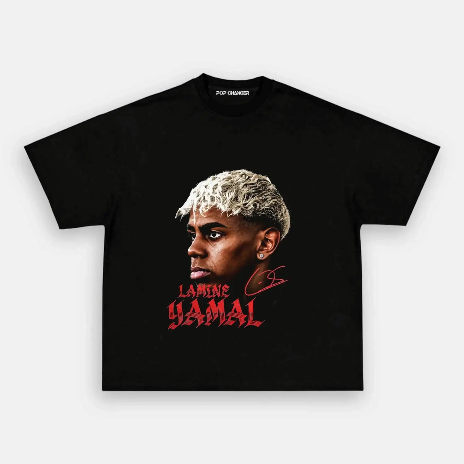 Spain Soccer Graphic Tee 06 - POPCHANGER