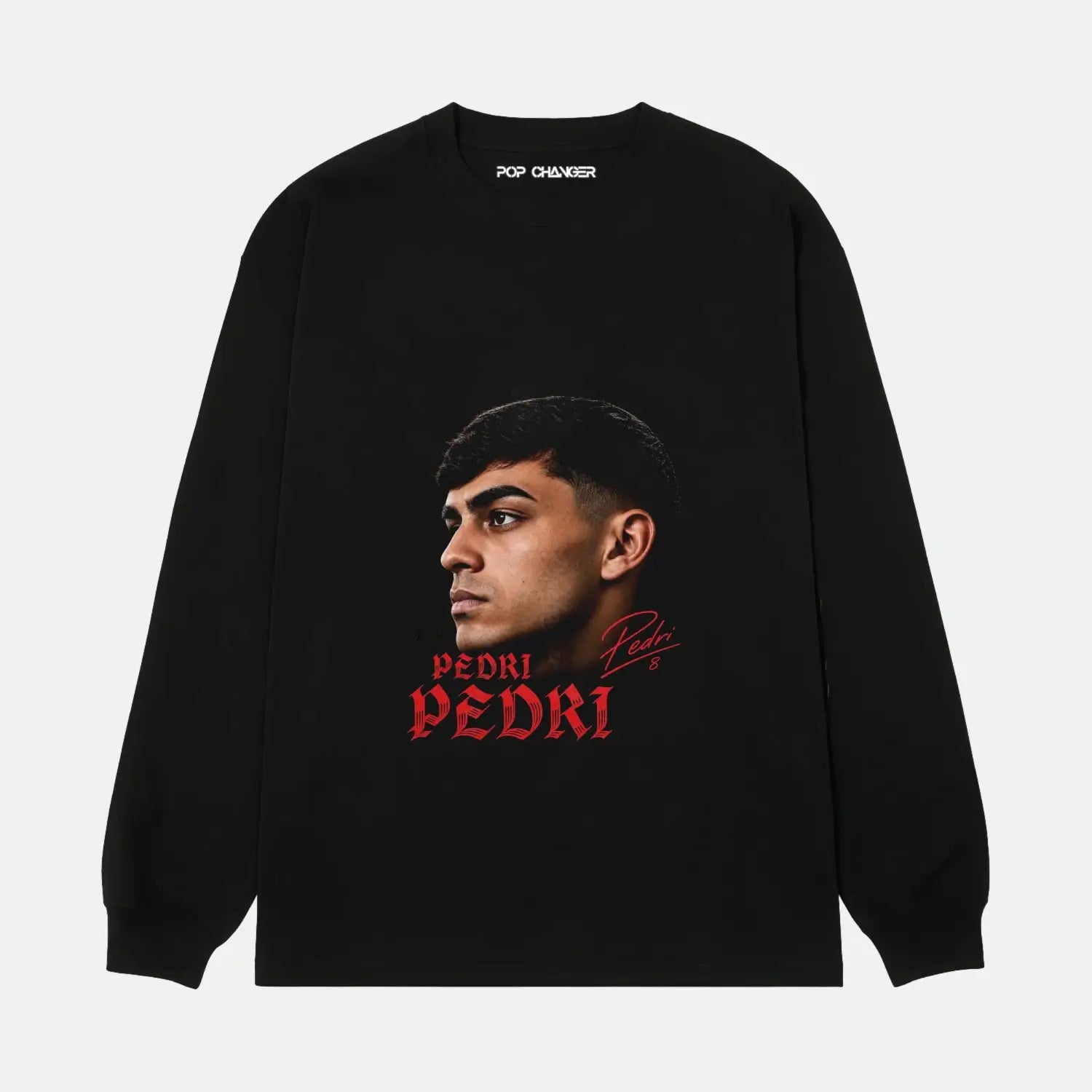 Spain Soccer Graphic Tee 07 - POPCHANGER