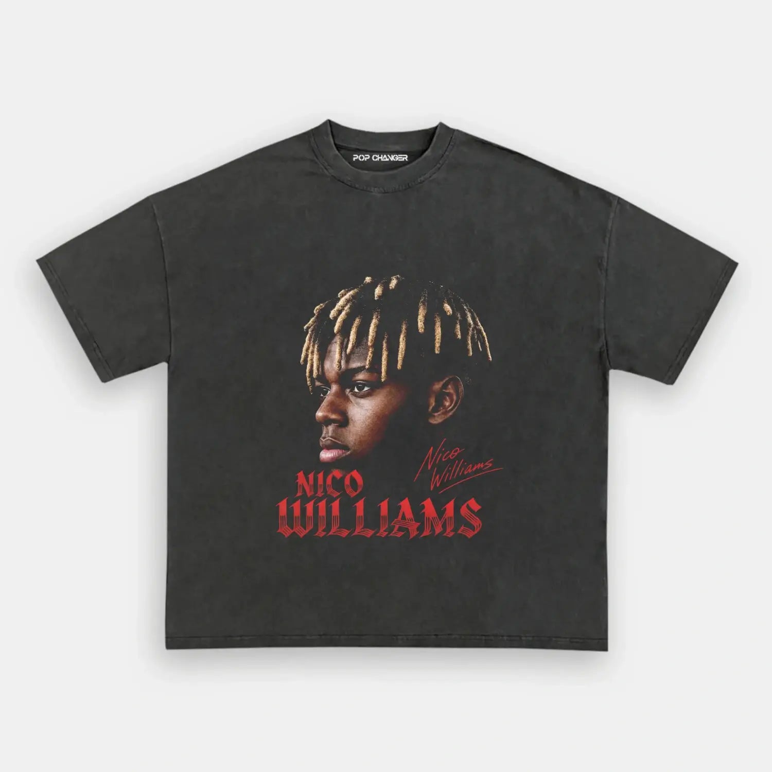 Spain Soccer Graphic Tee 09 - POPCHANGER