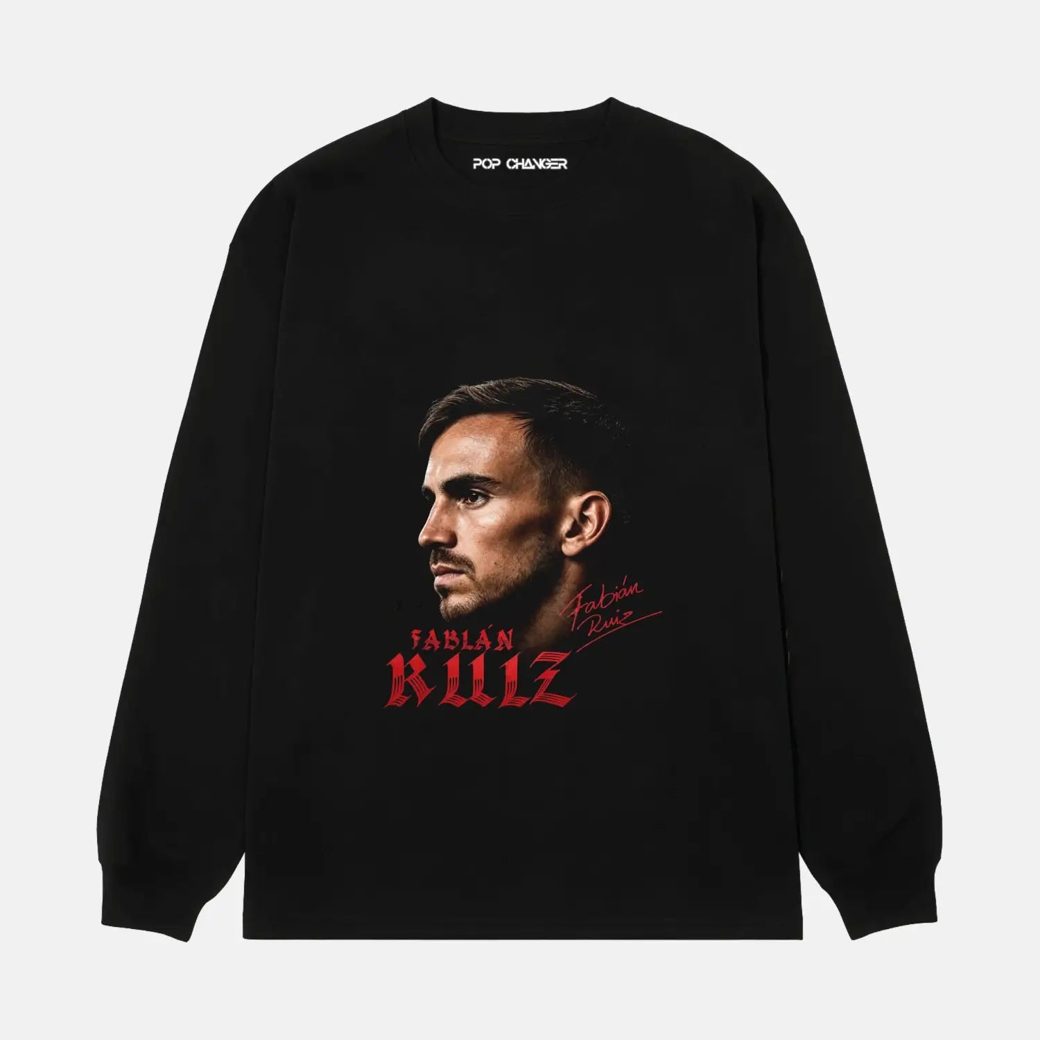 Spain Soccer Graphic Tee 10 - POPCHANGER