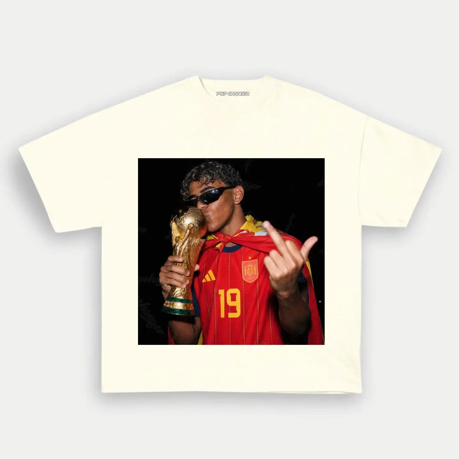 Spain Tee 01 - POPCHANGER