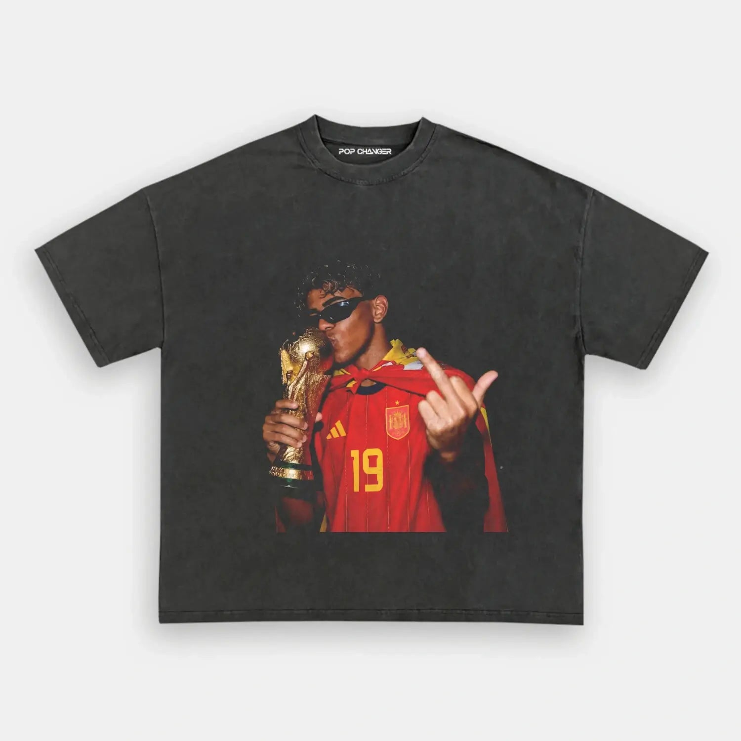 Spain Tee 01 - POPCHANGER