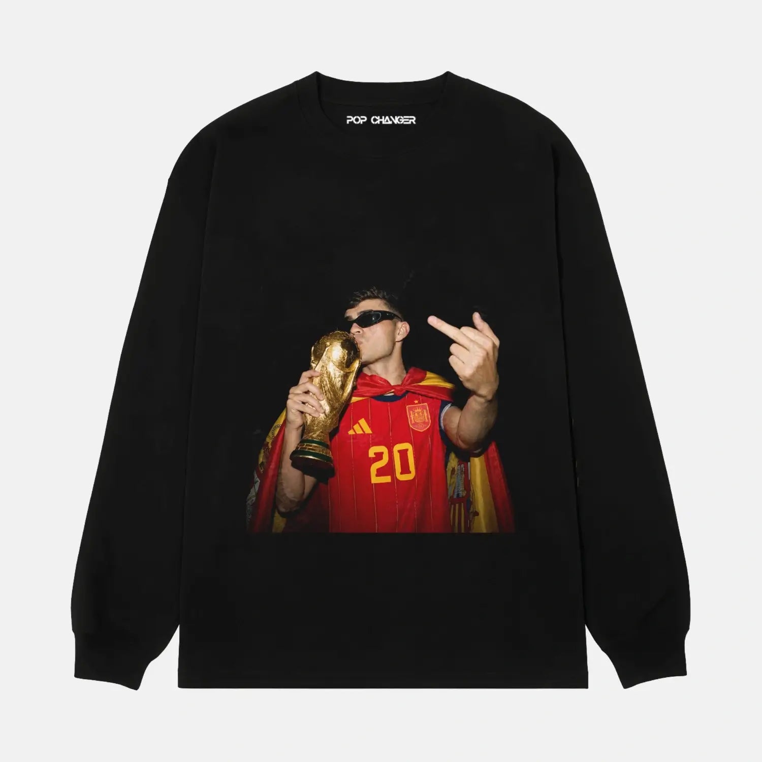 Spain Tee 02 - POPCHANGER