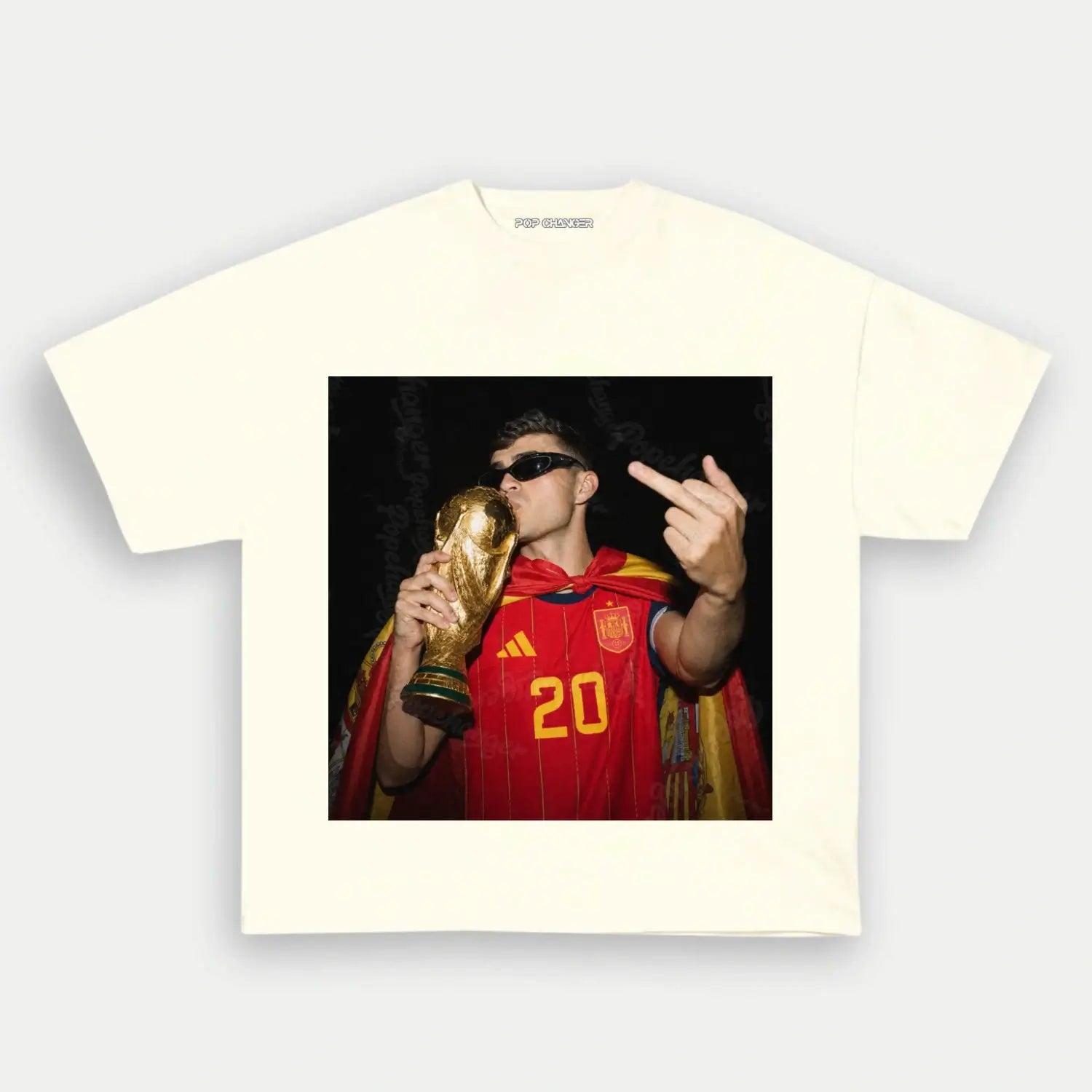 Spain Tee 02 - POPCHANGER
