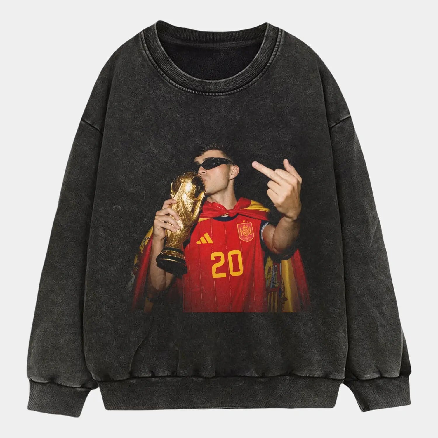 Spain Tee 02 - POPCHANGER