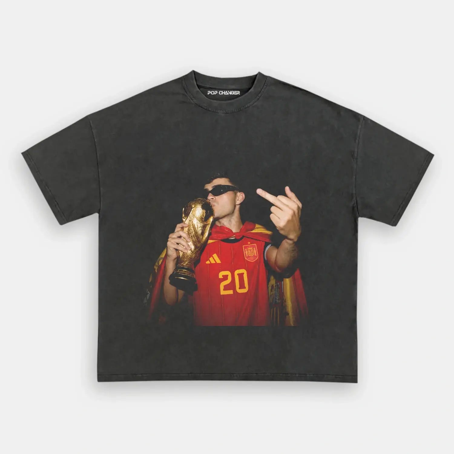 Spain Tee 02 - POPCHANGER
