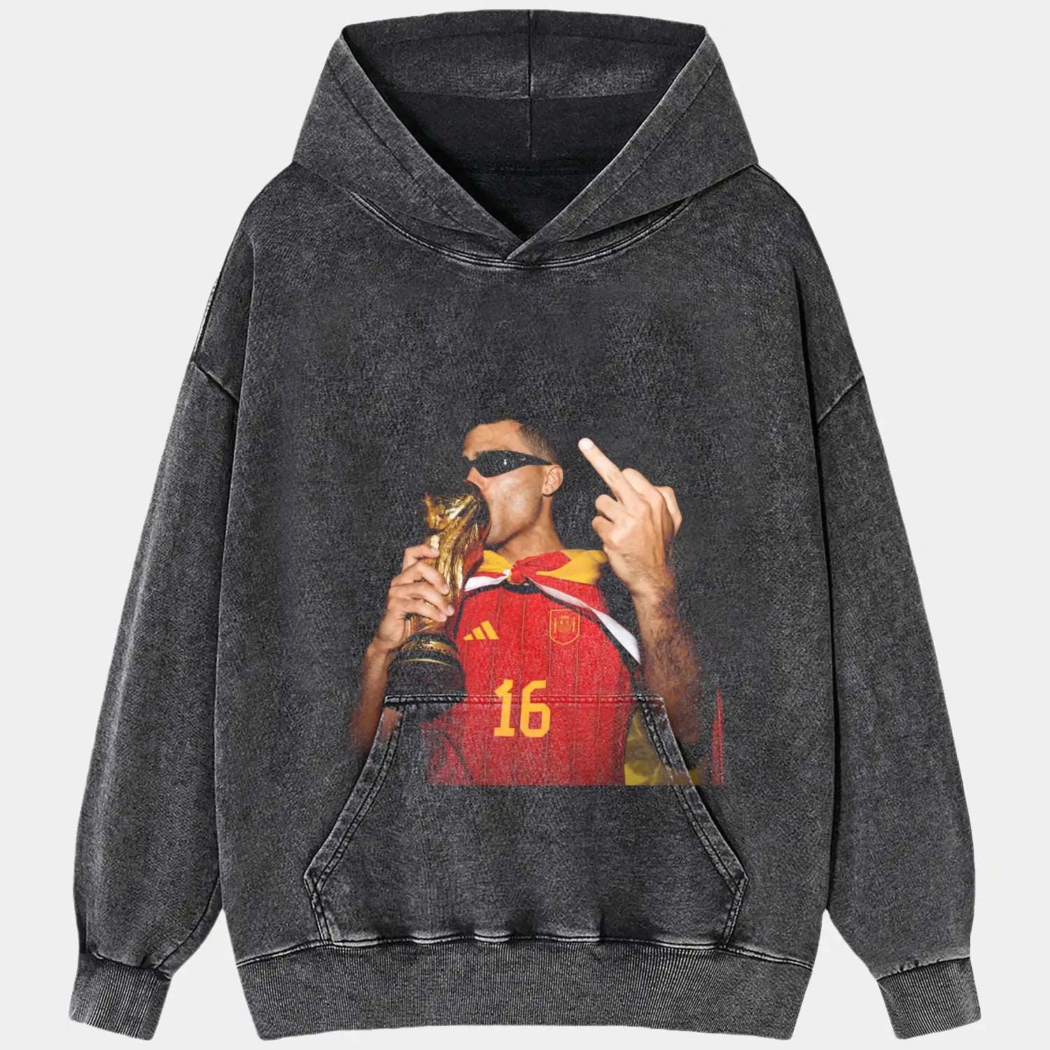 Spain Tee 03 - POPCHANGER