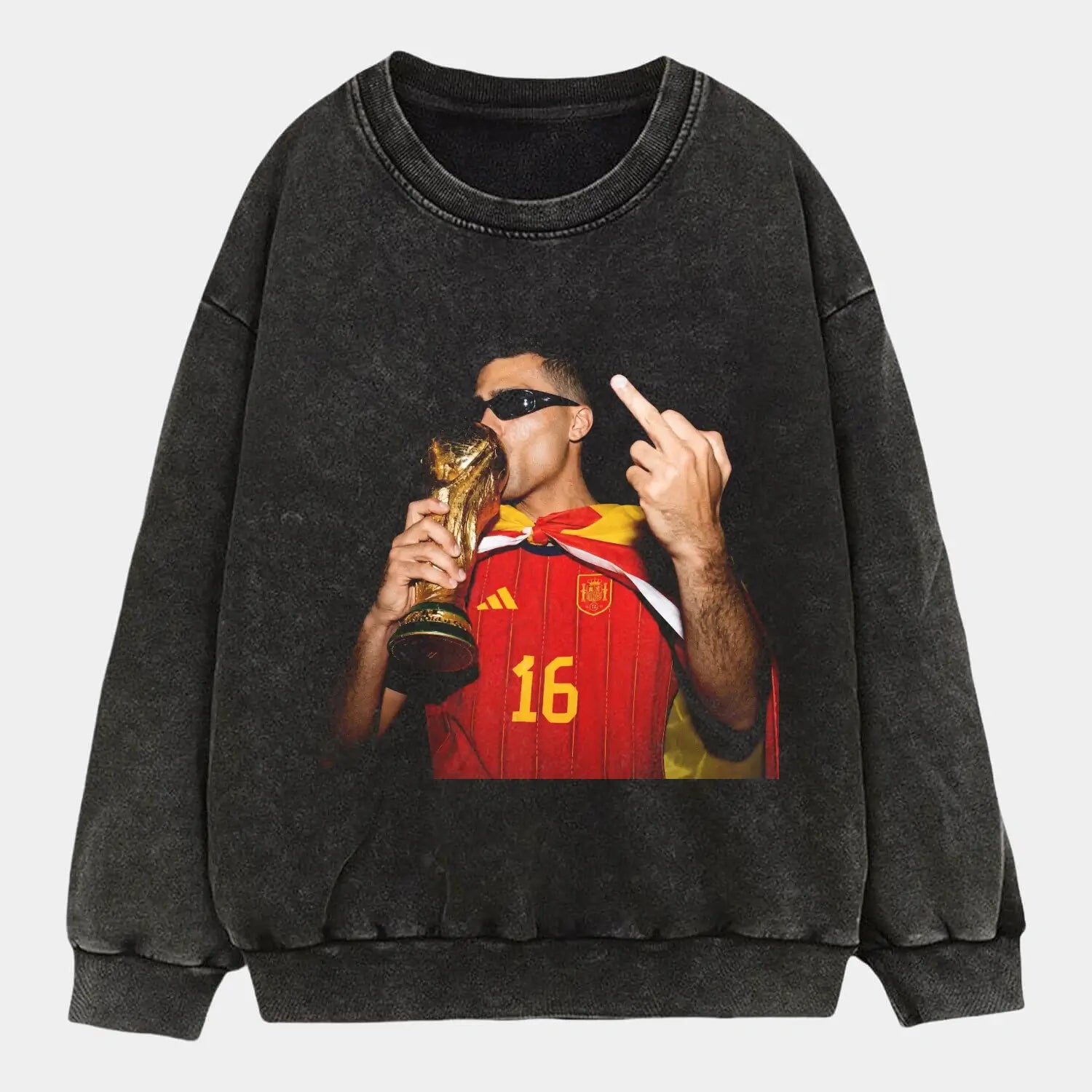 Spain Tee 03 - POPCHANGER