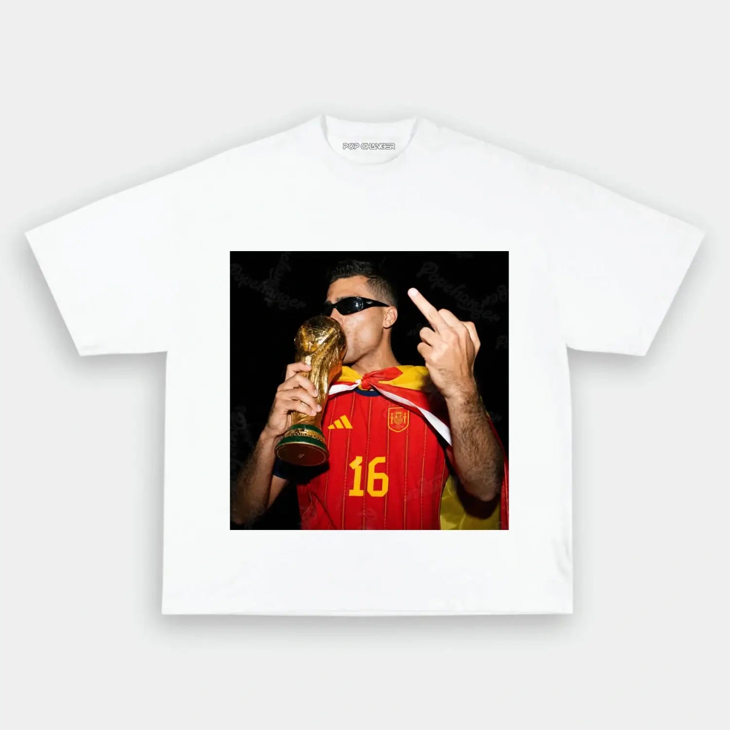 Spain Tee 03 - POPCHANGER