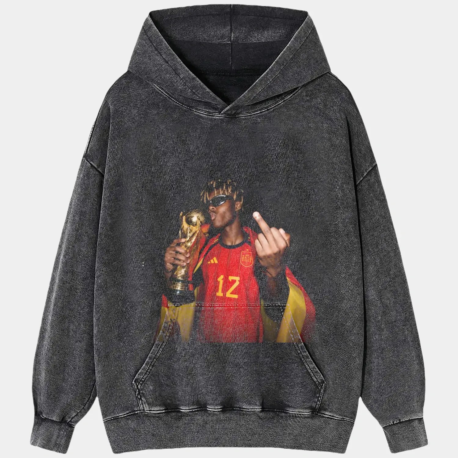 Spain Tee 04 - POPCHANGER