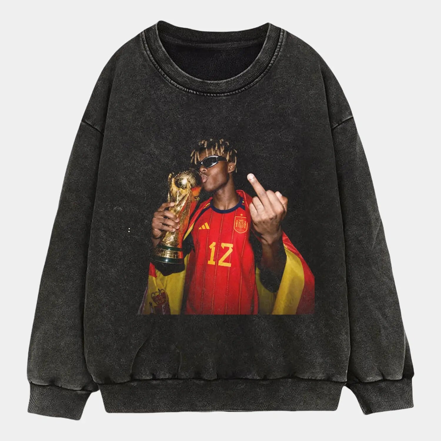 Spain Tee 04 - POPCHANGER