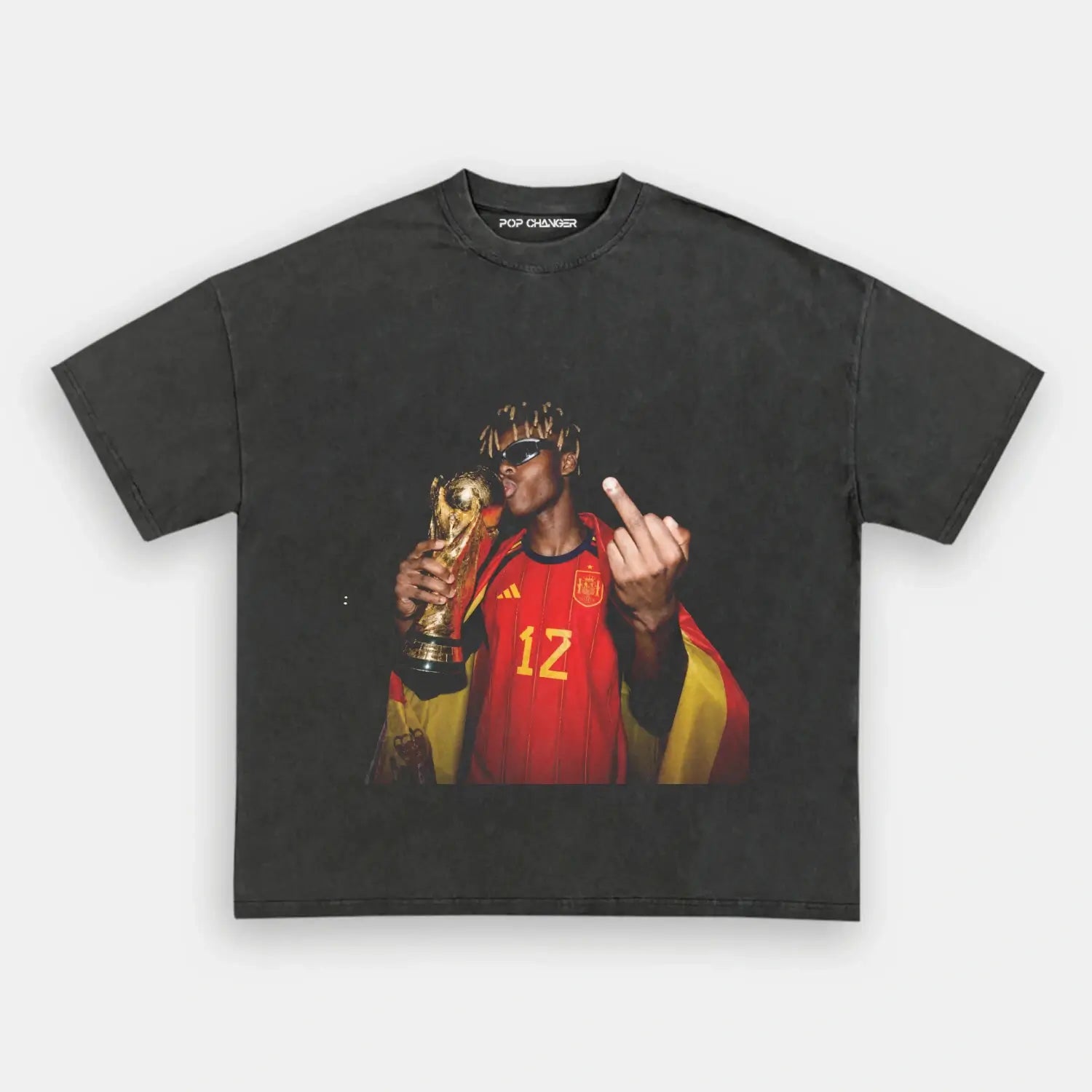 Spain Tee 04 - POPCHANGER