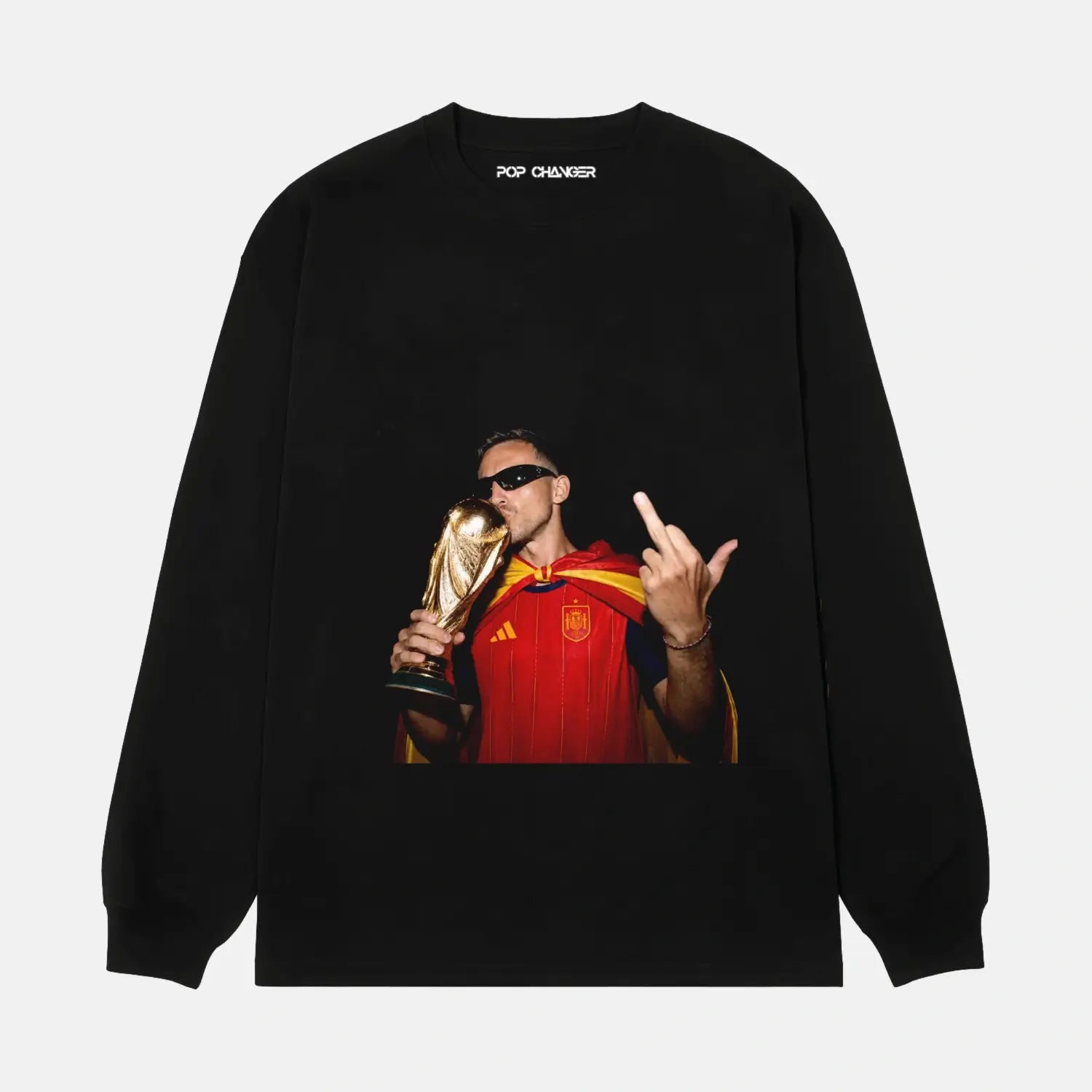 Spain Tee 05 - POPCHANGER