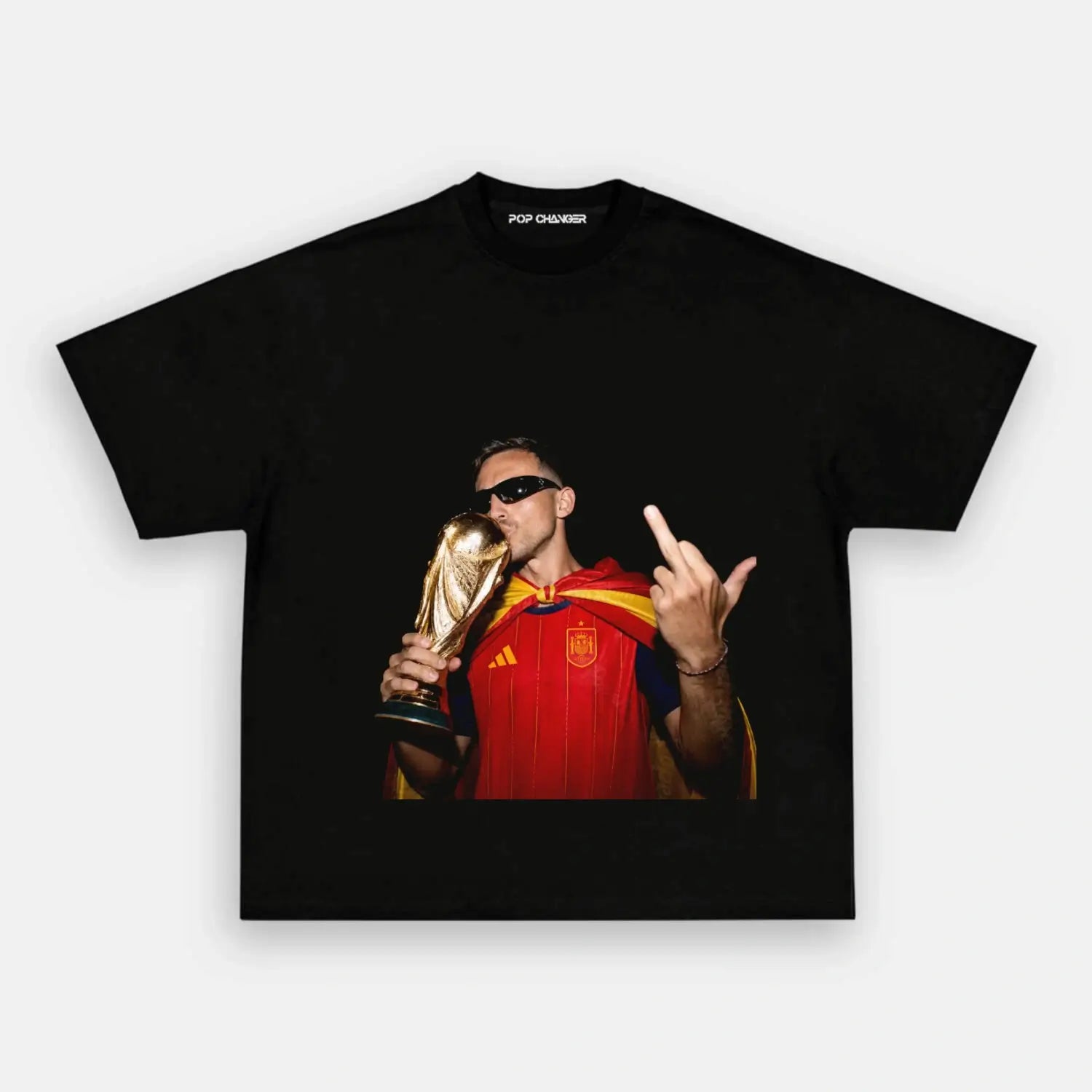 Spain Tee 05 - POPCHANGER