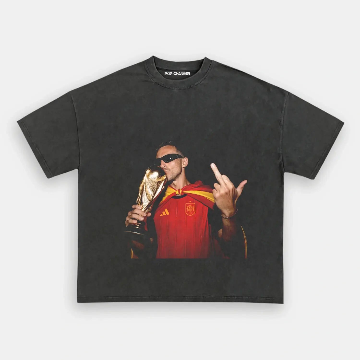 Spain Tee 05 - POPCHANGER