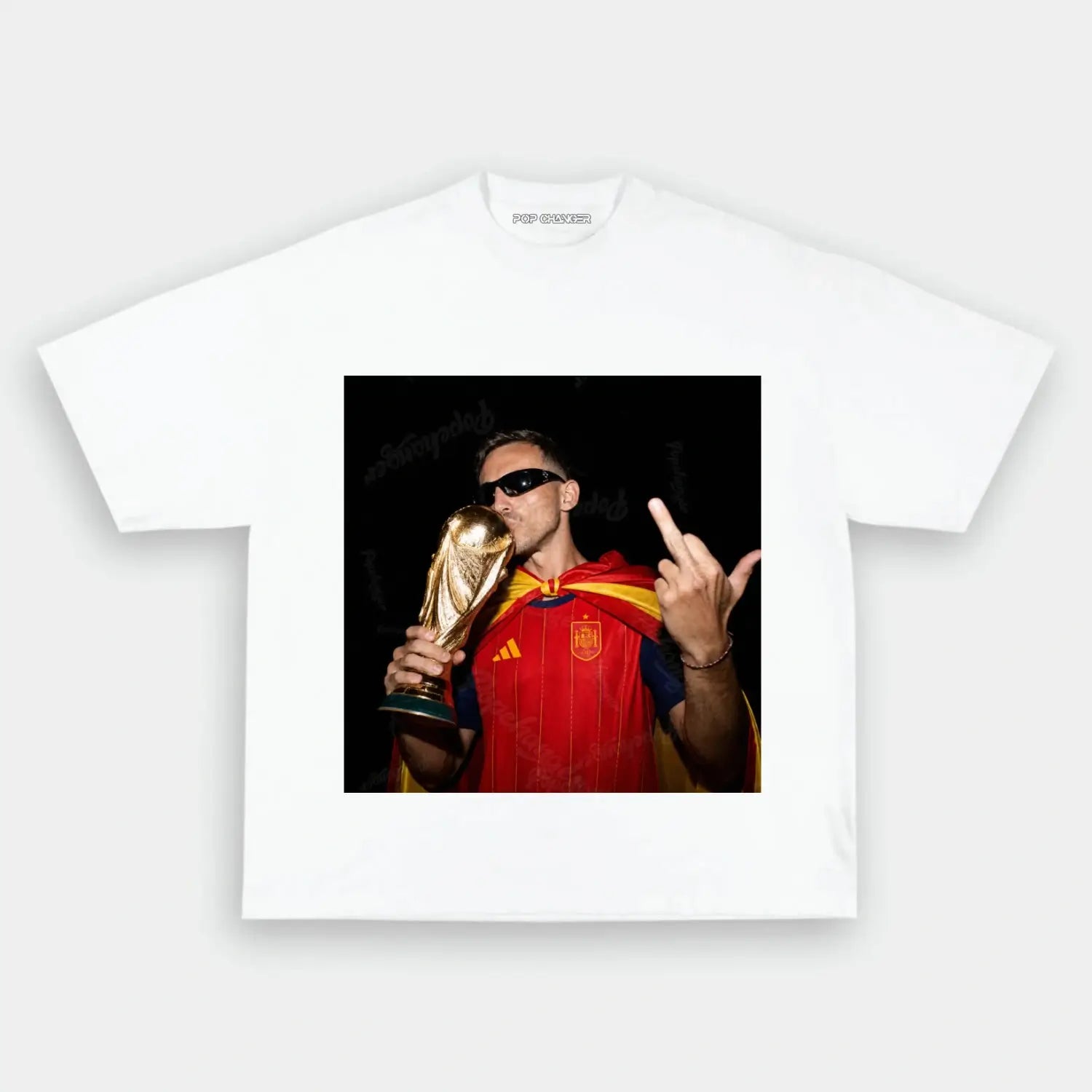 Spain Tee 05 - POPCHANGER