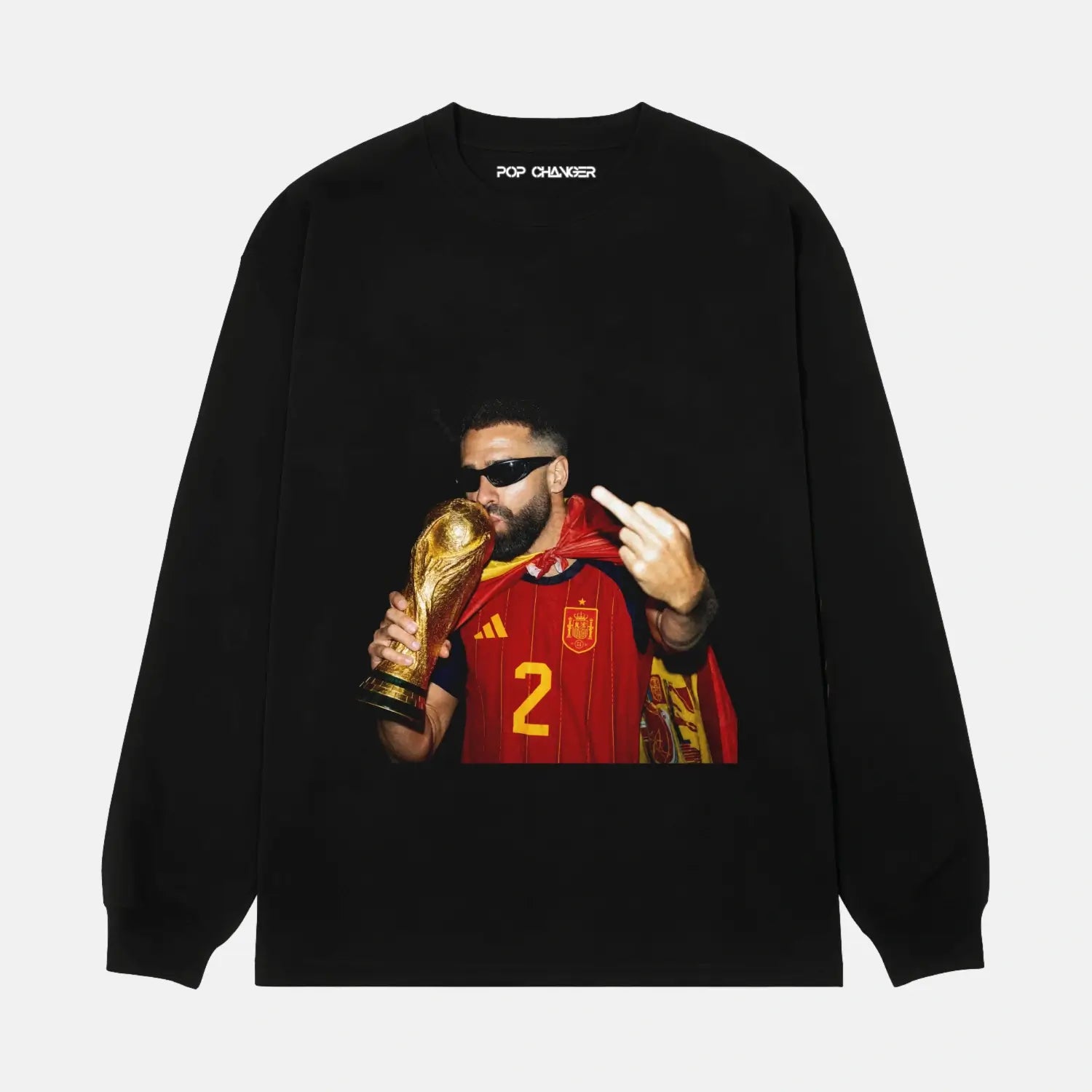 Spain Tee 06 - POPCHANGER