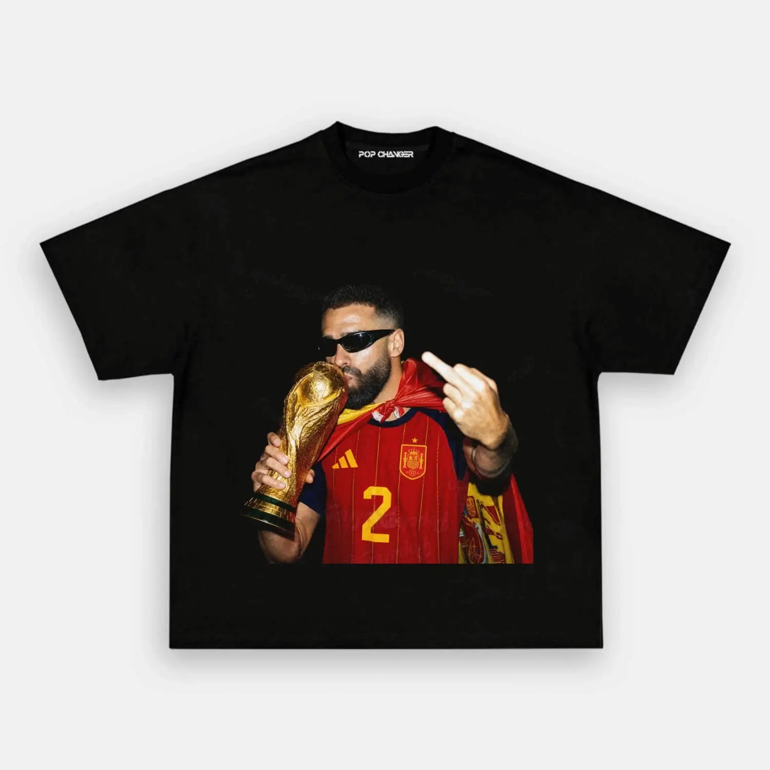 Spain Tee 06 - POPCHANGER