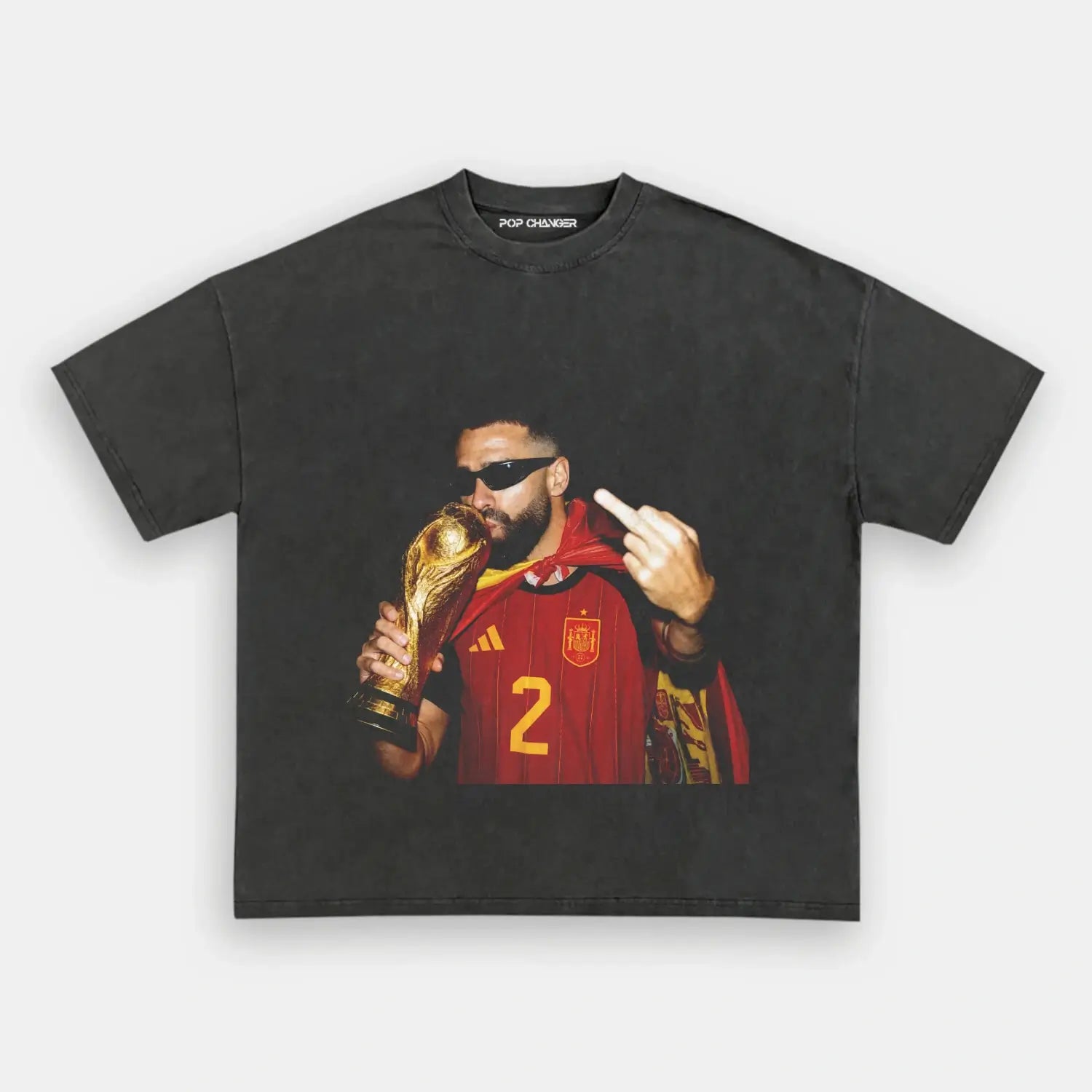 Spain Tee 06 - POPCHANGER