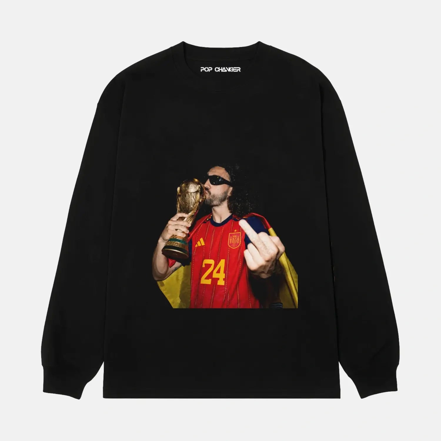 Spain Tee 07 - POPCHANGER