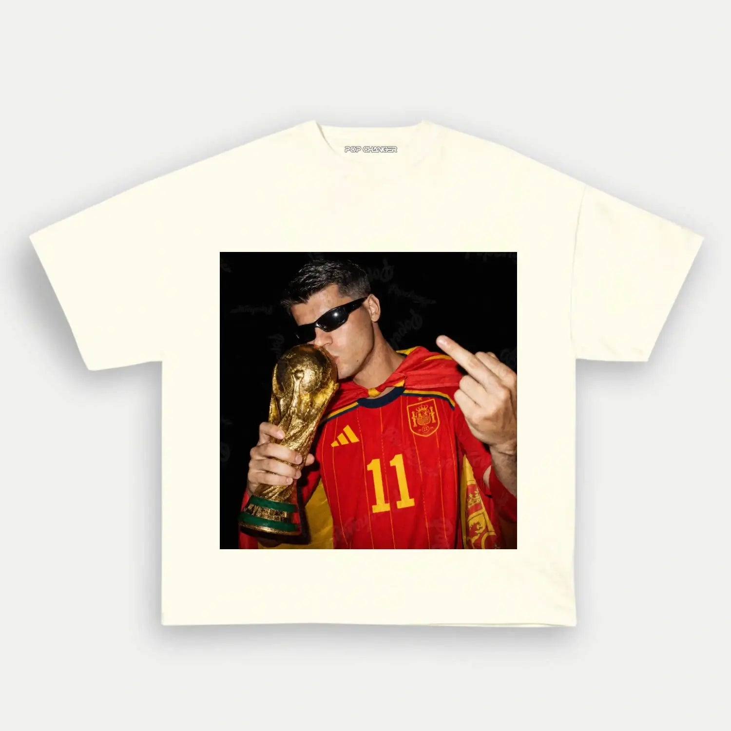 Spain Tee 08 - POPCHANGER