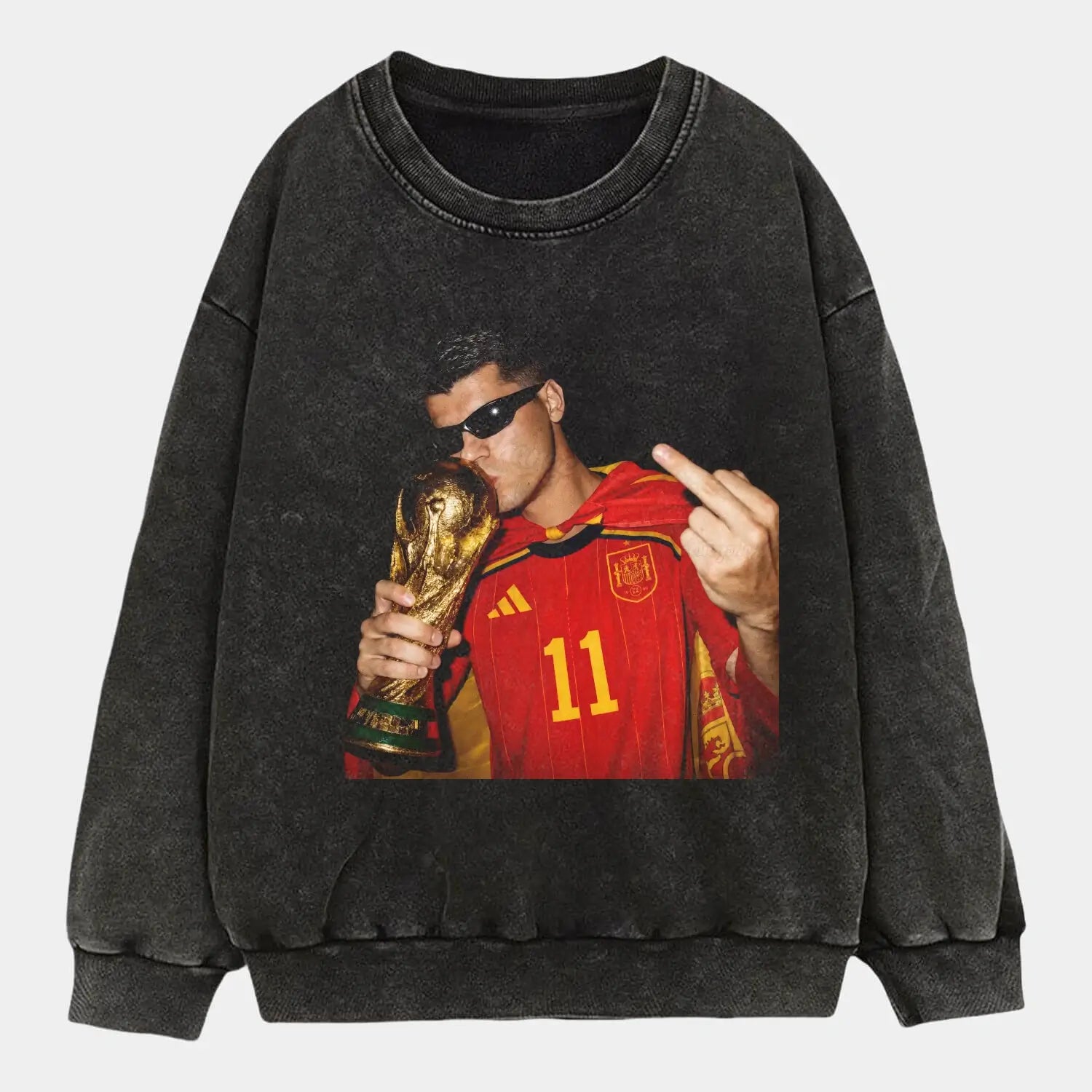 Spain Tee 08 - POPCHANGER