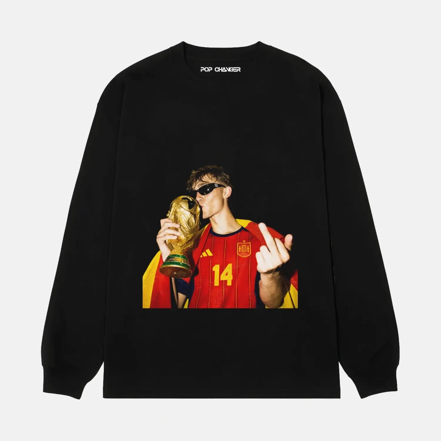 Spain Tee 09 - POPCHANGER