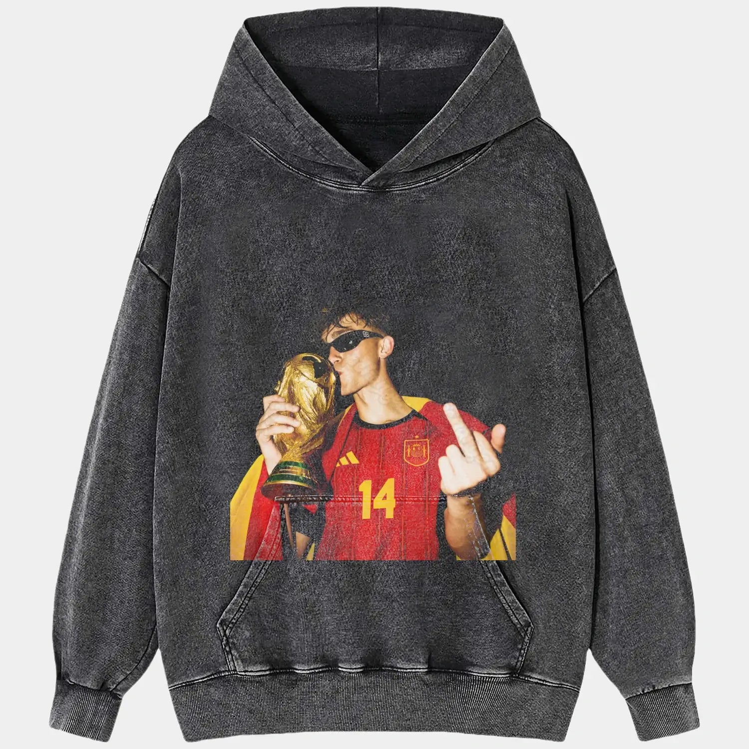 Spain Tee 09 - POPCHANGER