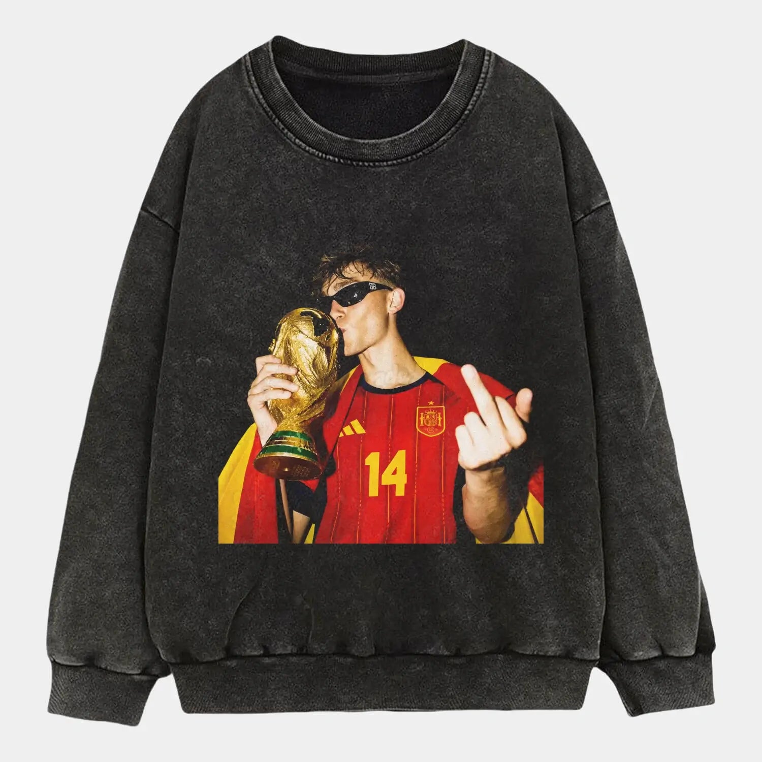 Spain Tee 09 - POPCHANGER