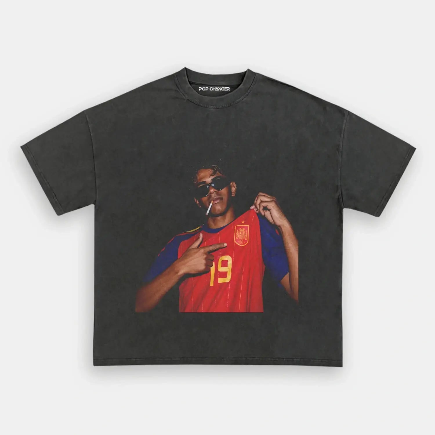 Spain Tee 1.0 - POPCHANGER