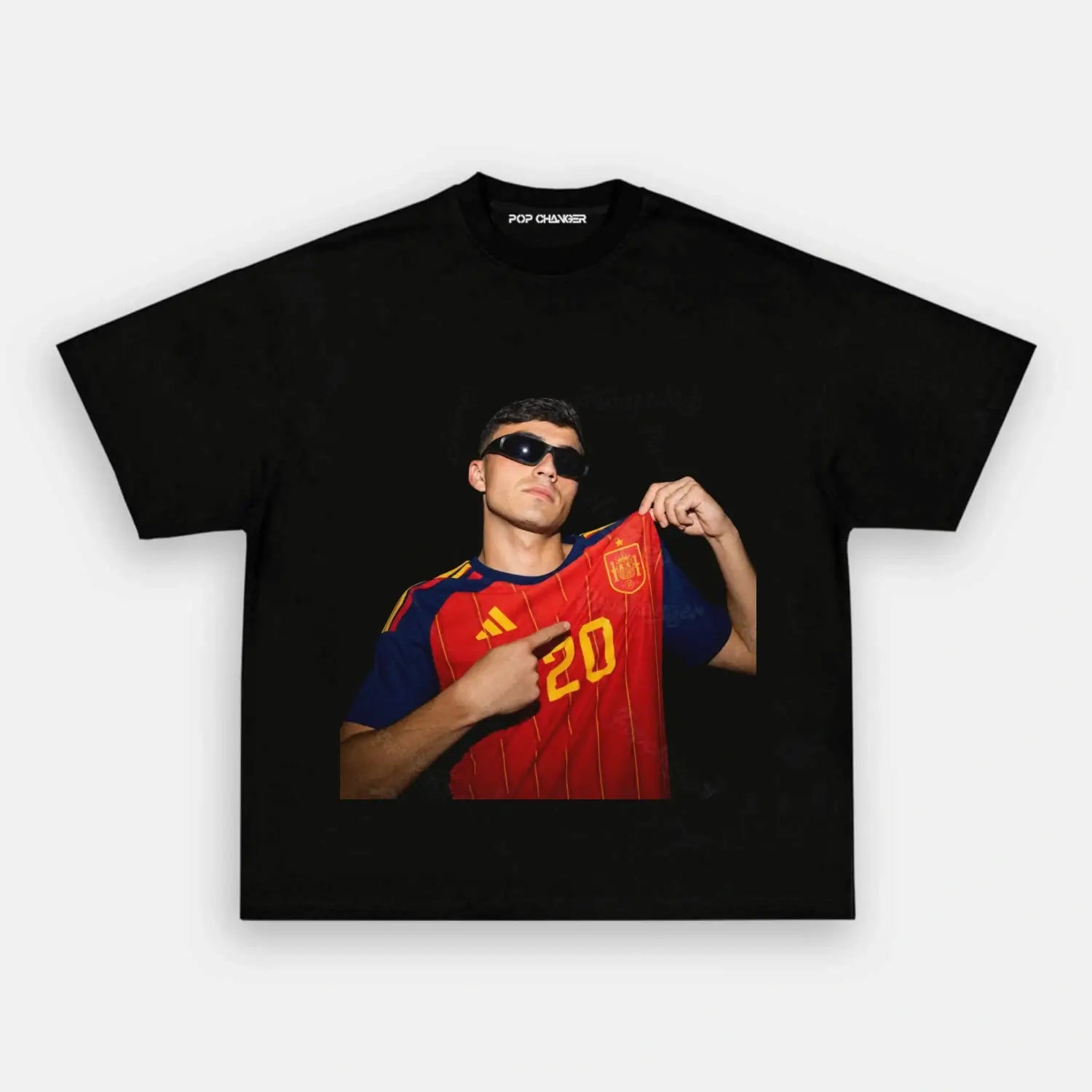Spain Tee 1.1 - POPCHANGER