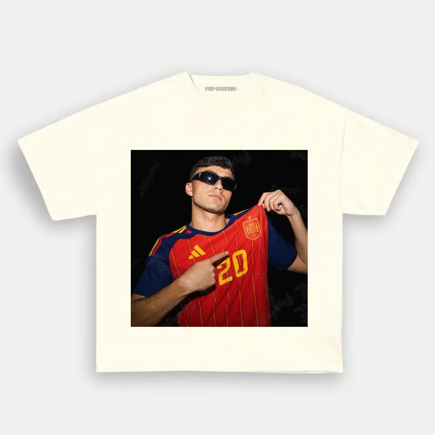 Spain Tee 1.1 - POPCHANGER