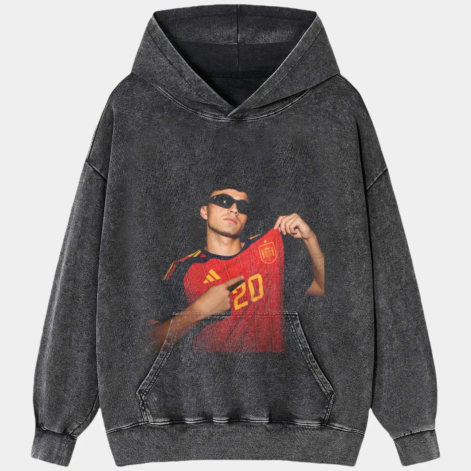 Spain Tee 1.1 - POPCHANGER