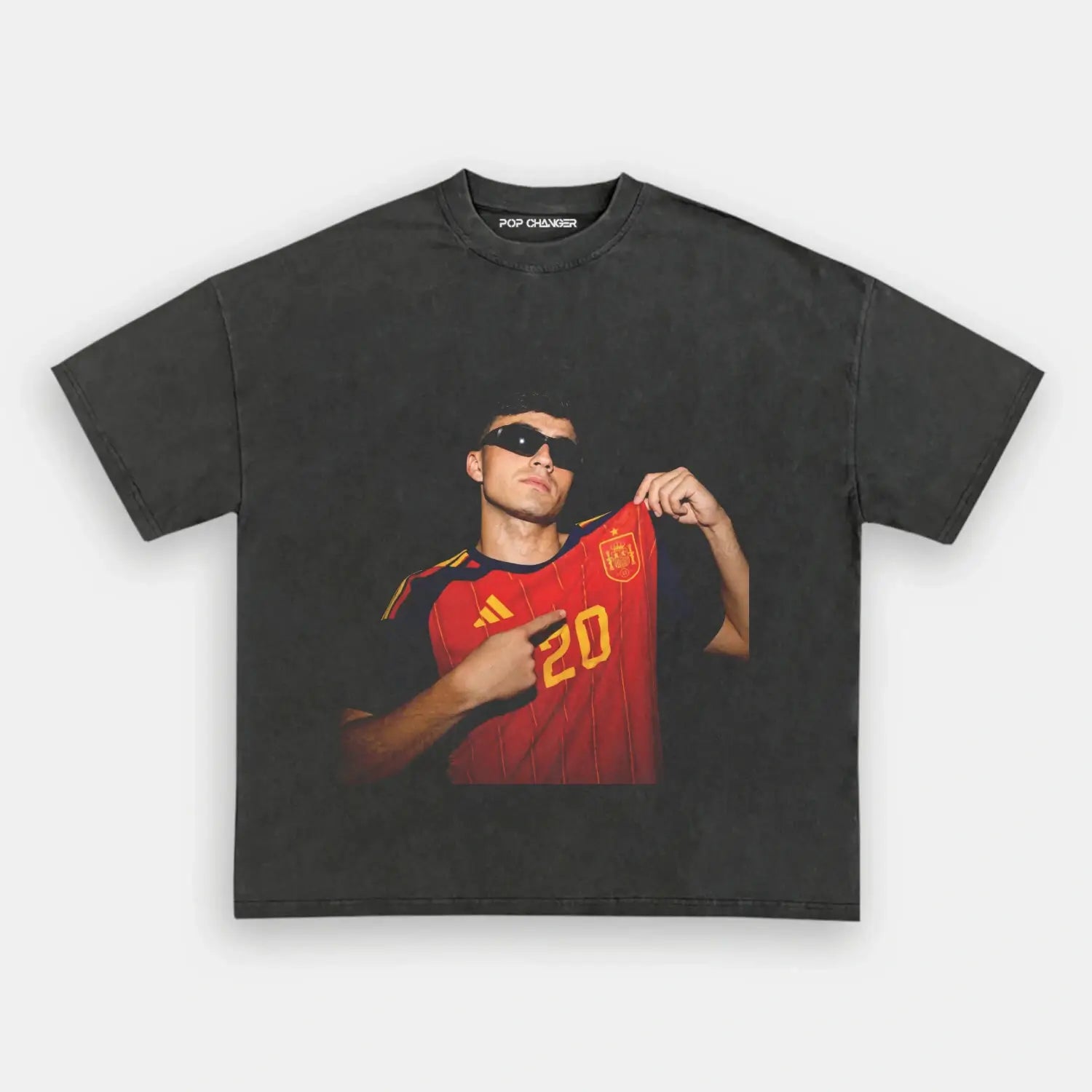 Spain Tee 1.1 - POPCHANGER