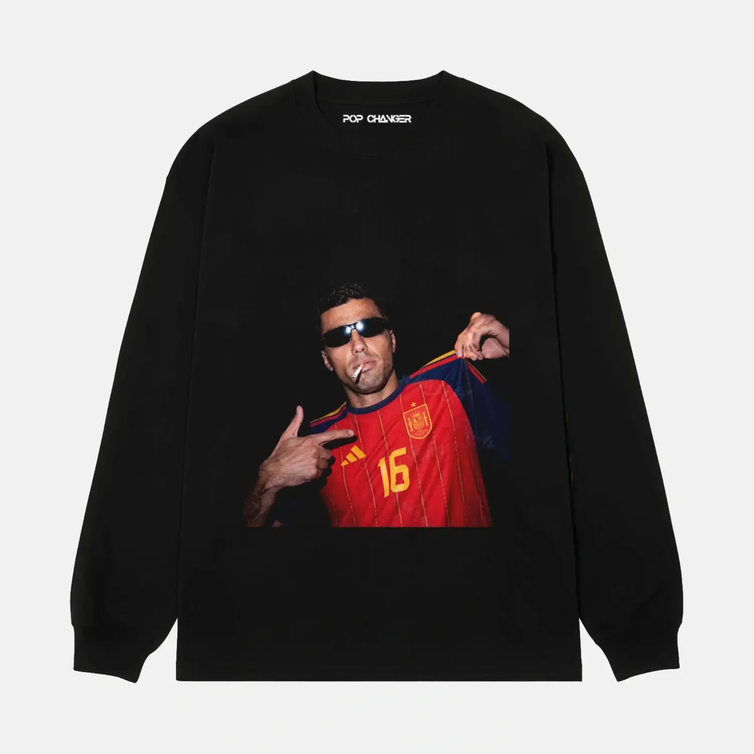 Spain Tee 1.2 - POPCHANGER