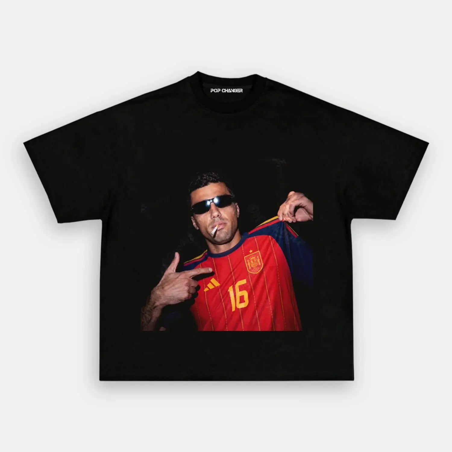 Spain Tee 1.2 - POPCHANGER