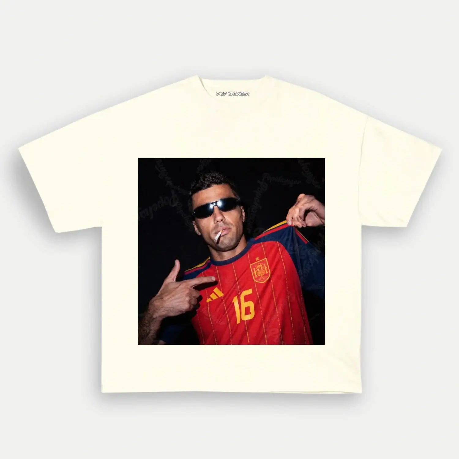 Spain Tee 1.2 - POPCHANGER