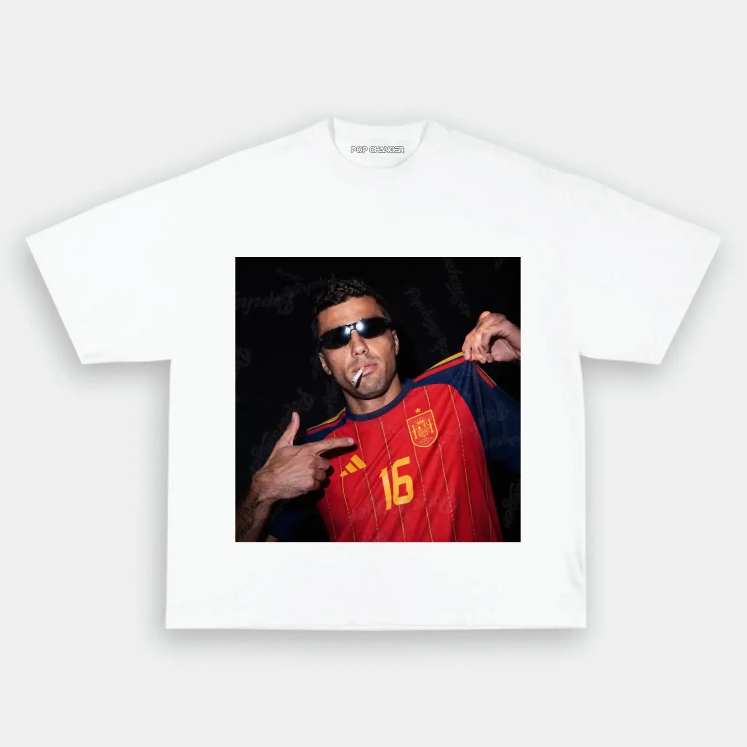 Spain Tee 1.2 - POPCHANGER